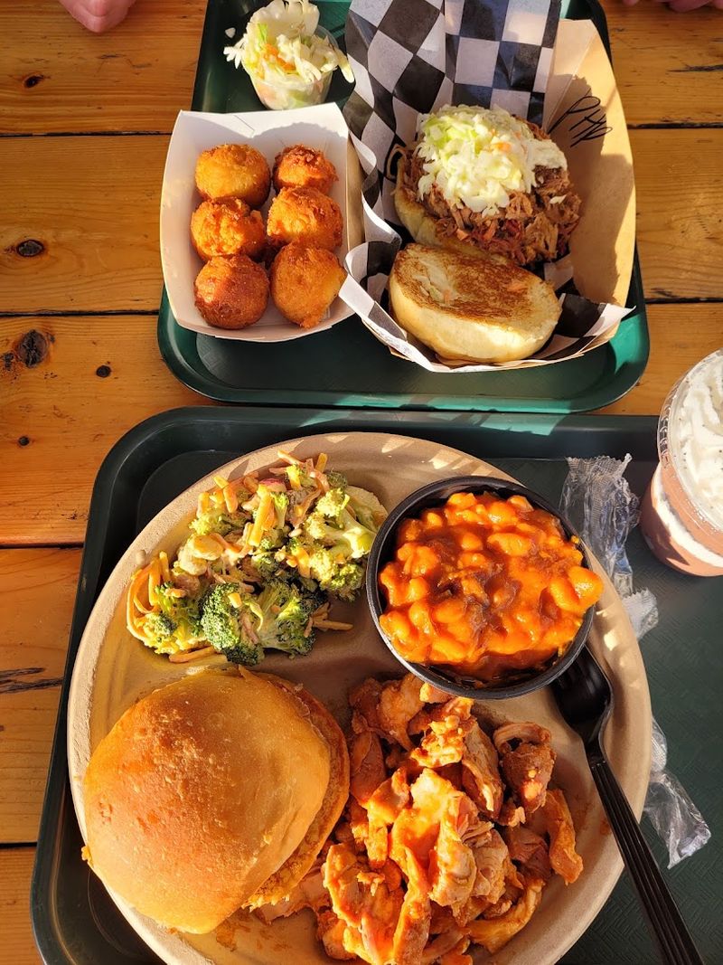 Road Trip Worthy Barbecue Draws Visitors From Hours Away