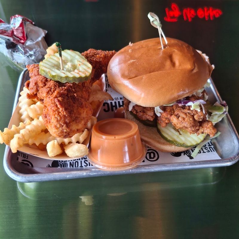 Pickles And Slaw Bring Crunch To The Sandwiches