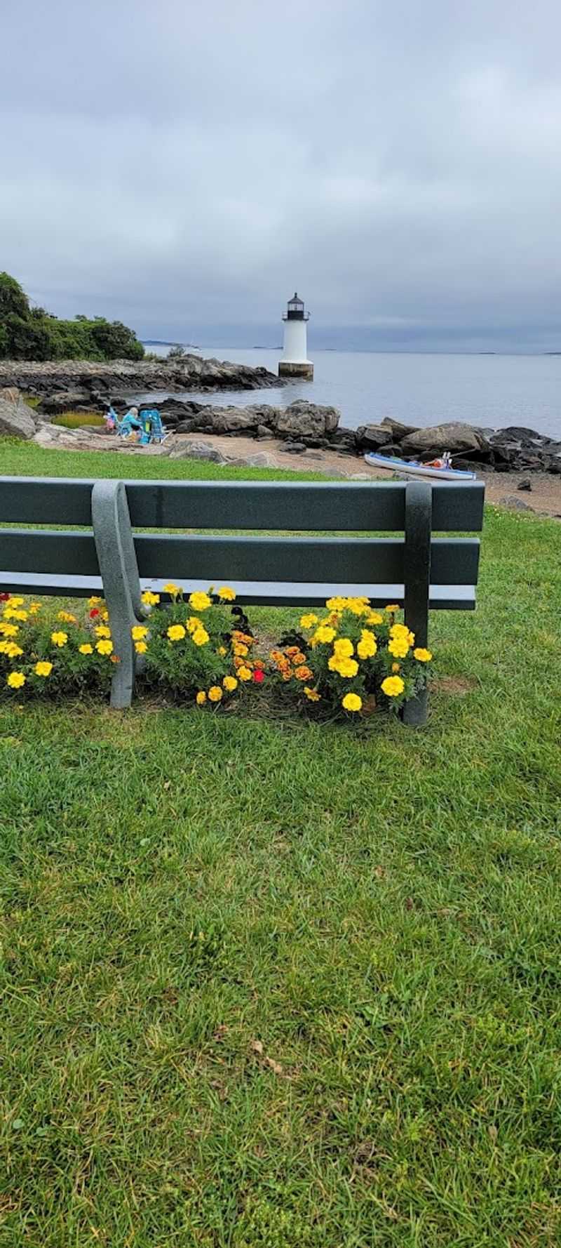Fort Pickering Light's Service