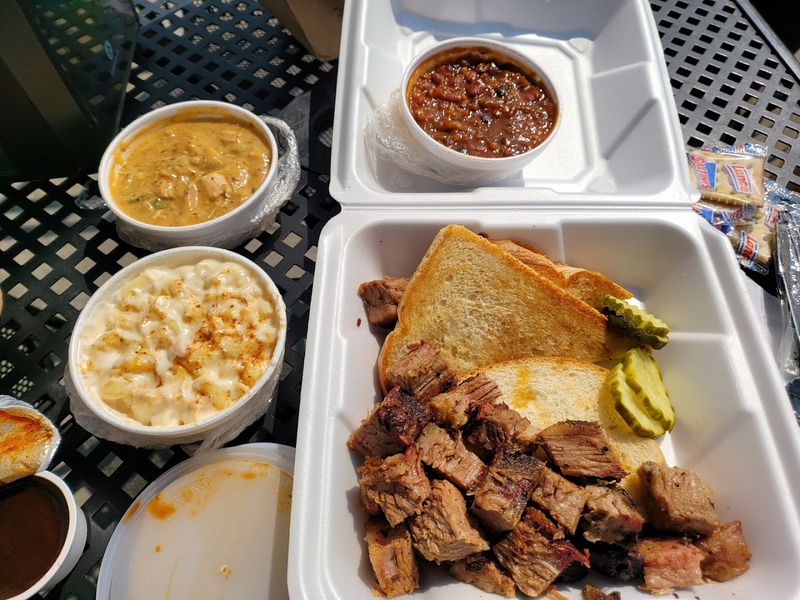 A Brisket Stop Worth Building A Trip Around