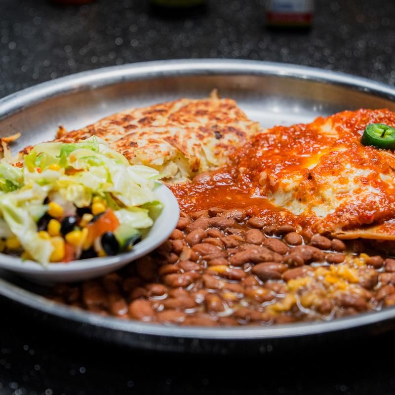 A Full Menu That Goes Way Beyond Hash