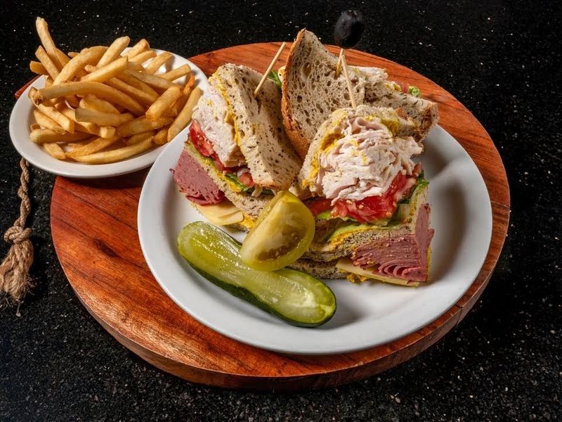 A Breakfast Sandwich Worth Waking Up For