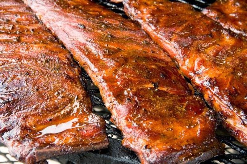Ribs That Speak For Themselves