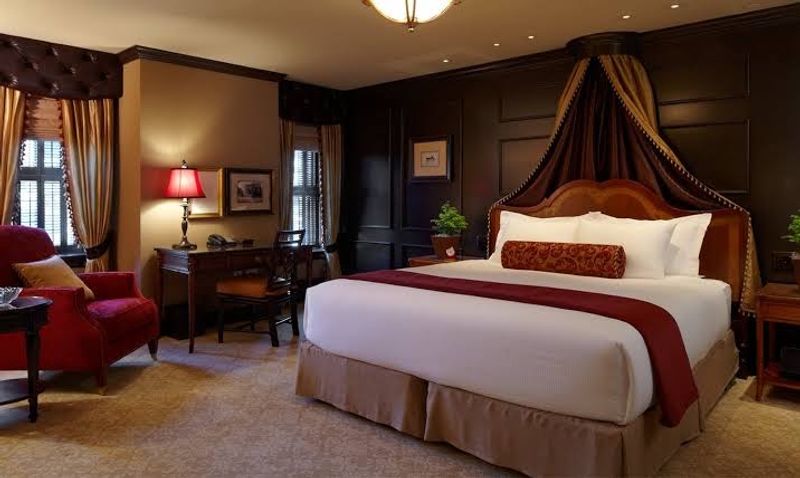 Inside The Rooms Where History Shapes Every Detail