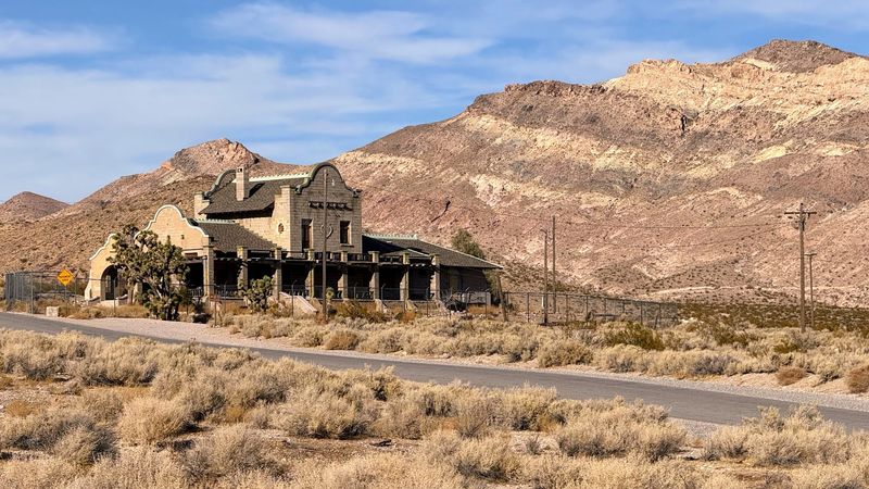 The Train Depot That Outlasted Everything