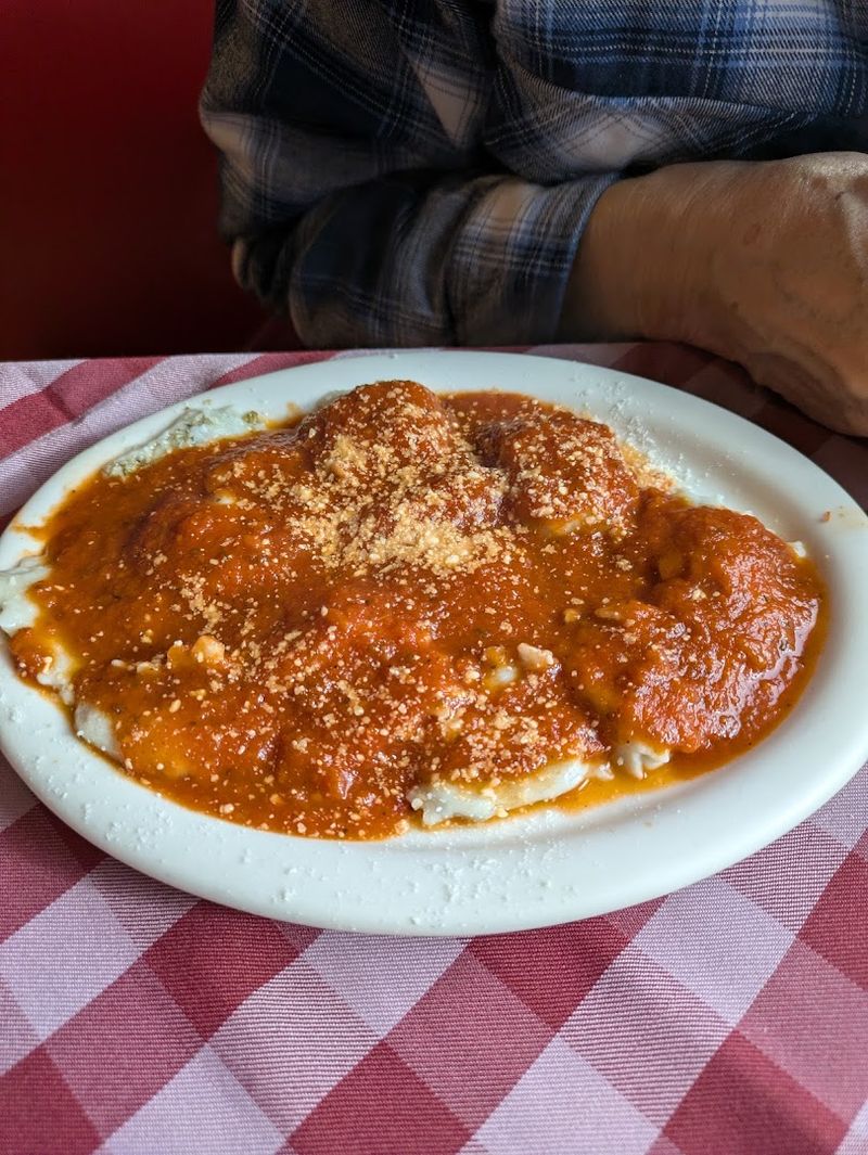 Ravioli Made Daily The Old-Fashioned Way