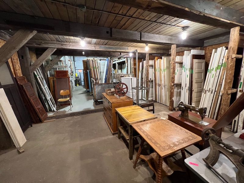 Safety Measures When Handling Salvaged Materials