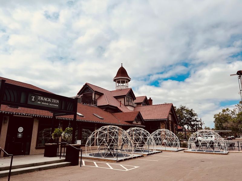 Brakeman's Smashed Burger Bar Opens Its Doors
