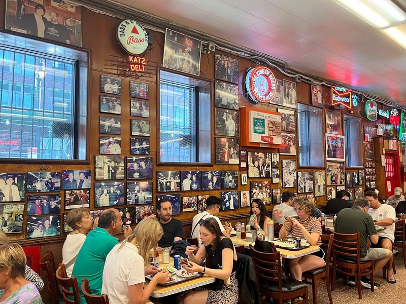 The Atmosphere Hits Different From Any Other Deli
