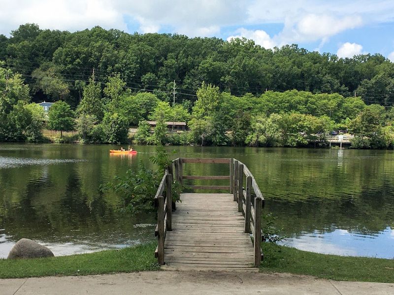Tree Town Trails And The Green Spaces That Earned That Nickname