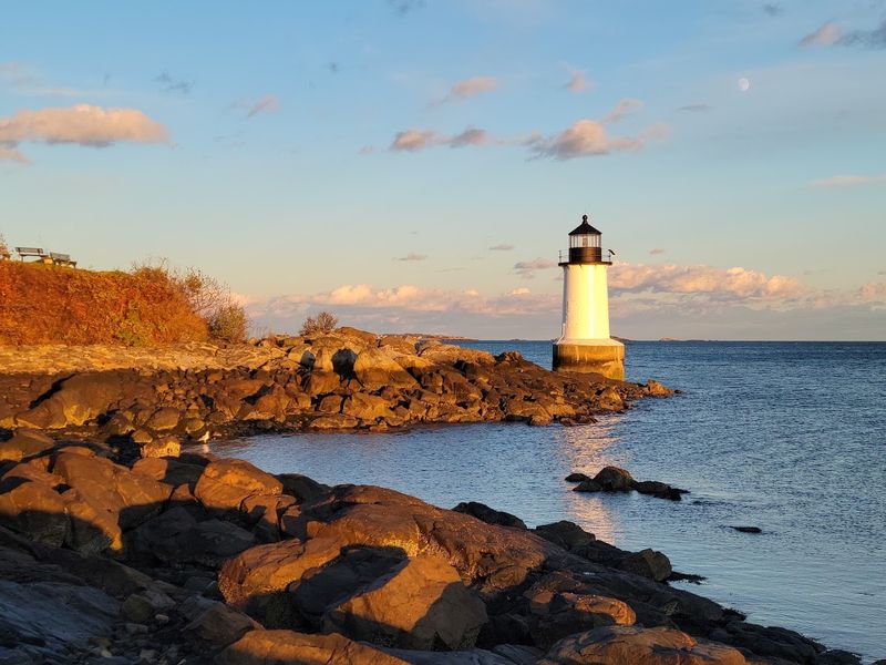 The Sailors And Shipwrights Who Kept Salem’s Harbor Moving
