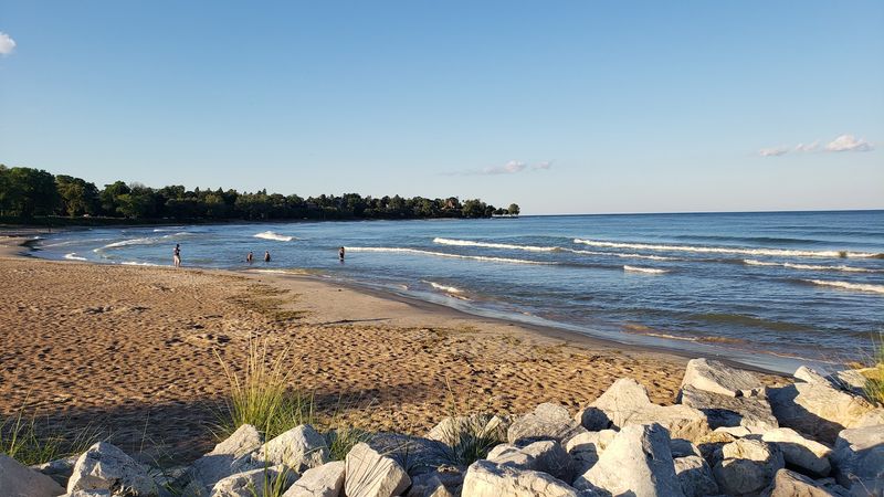 The Waves That Make Lake Michigan A Surfer's Dream