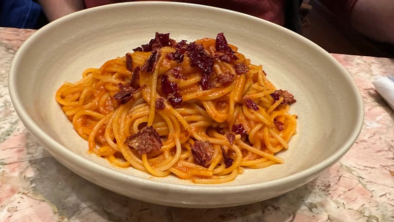 The Restaurant Regulars Keep In Rotation