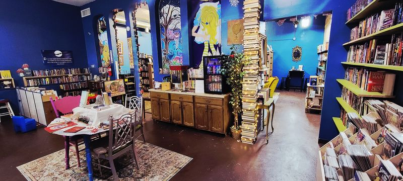 The History And Evolution Of Used Bookstores