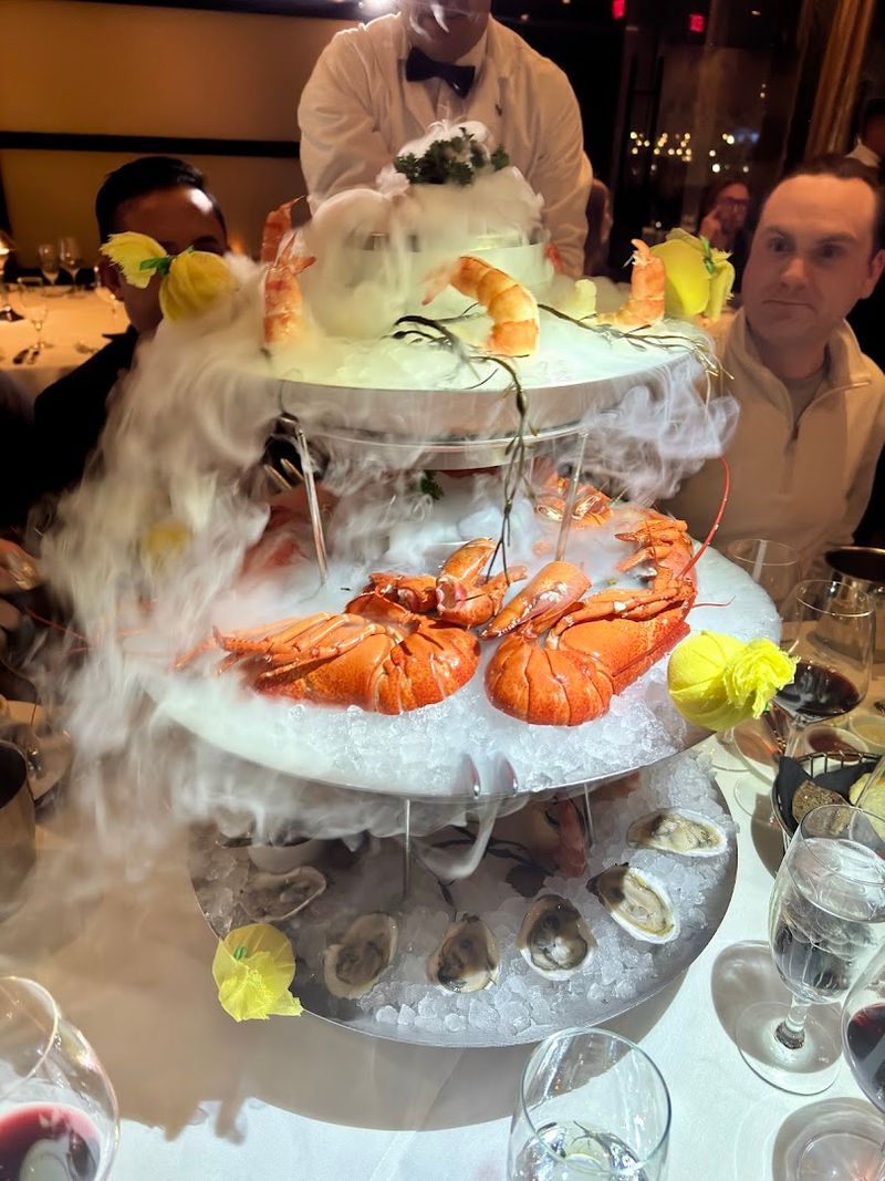 The Kind Of Dinner You Will Talk About Later