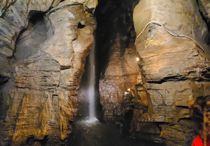 Secret Caverns