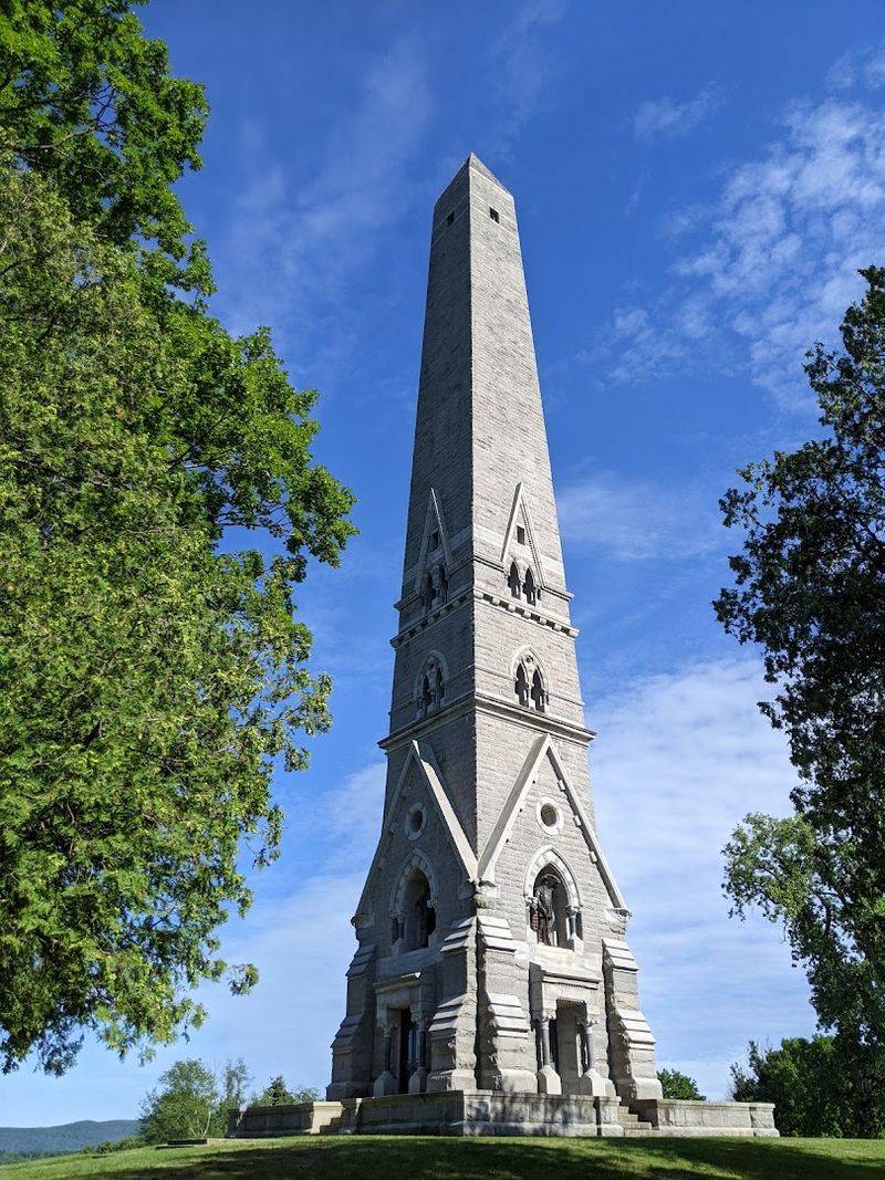 Saratoga National Historical Park