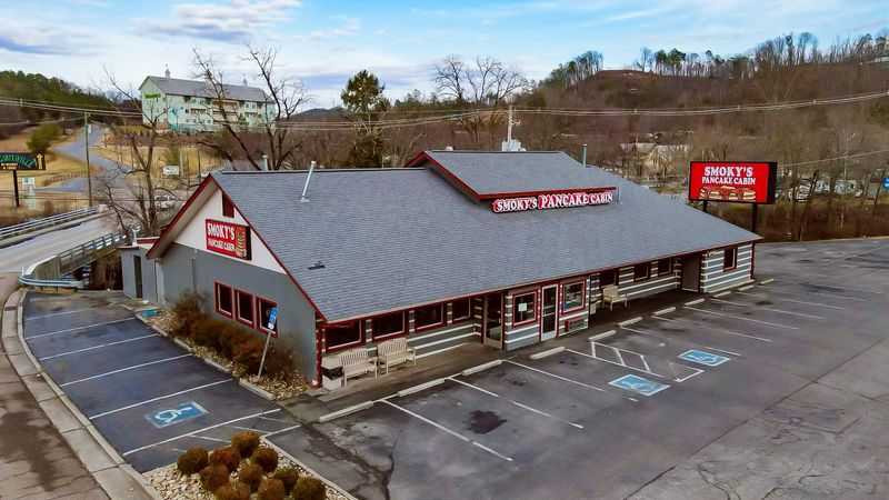 Smoky's Pancake Cabin