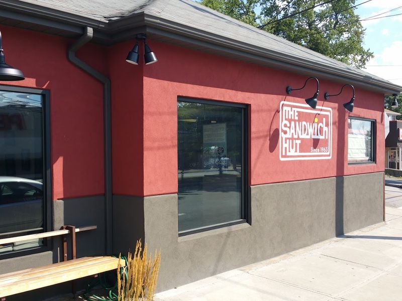 Sandwich Hut, Providence