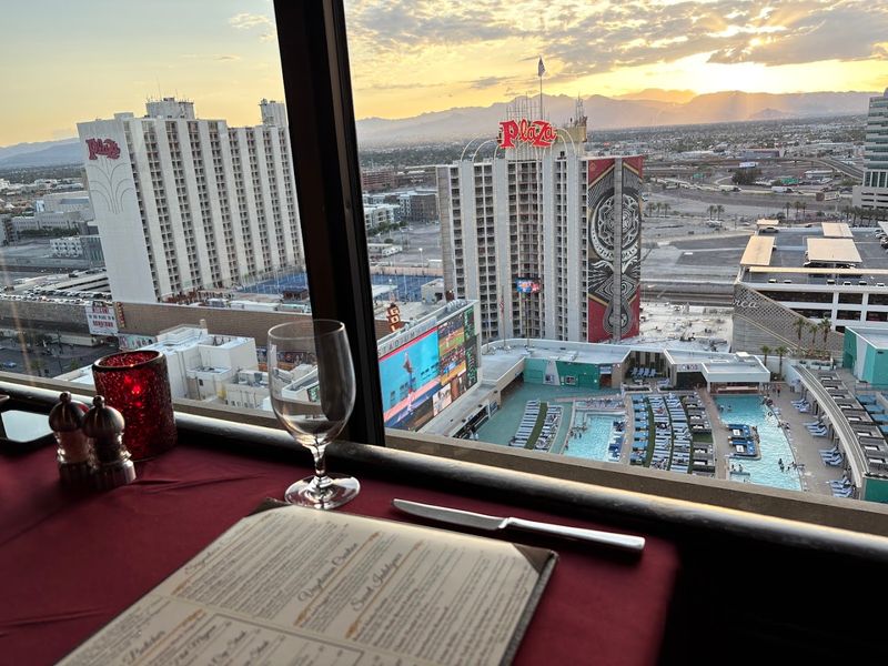 Top Of Binion's Steakhouse