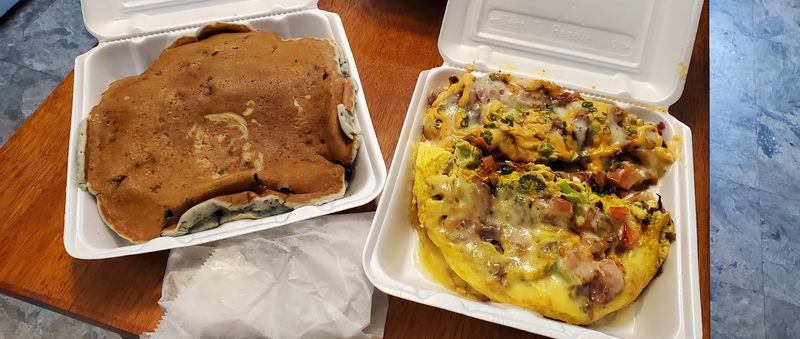 Specialty Pancakes Can Be Fully Customized
