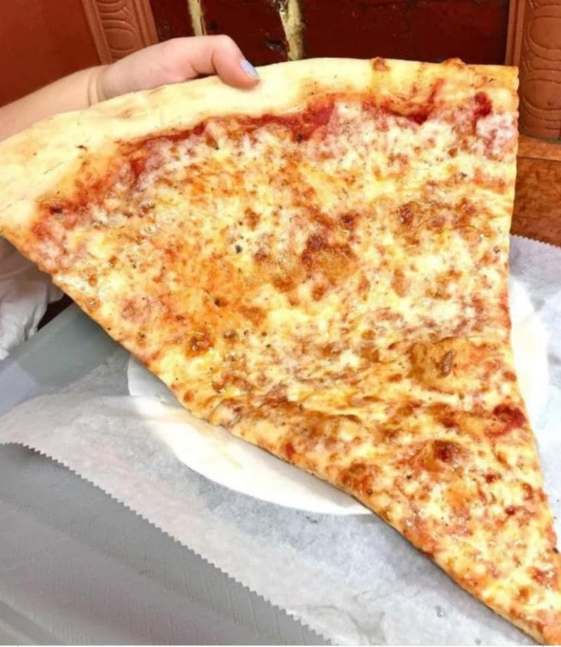 Sal's I Love NY Pizza