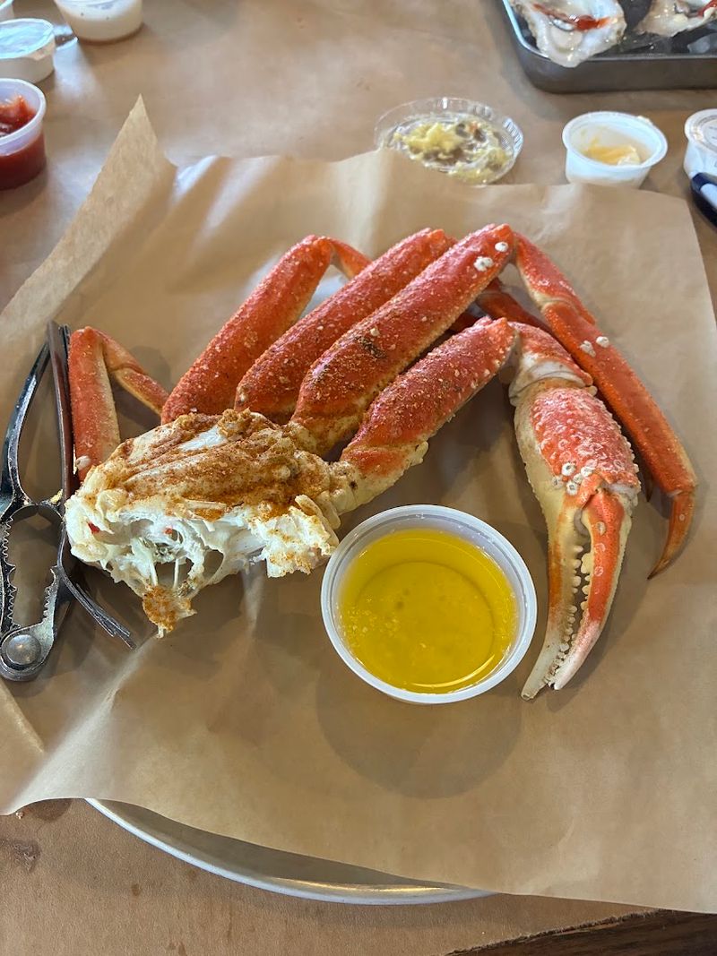 Backfins Crabhouse