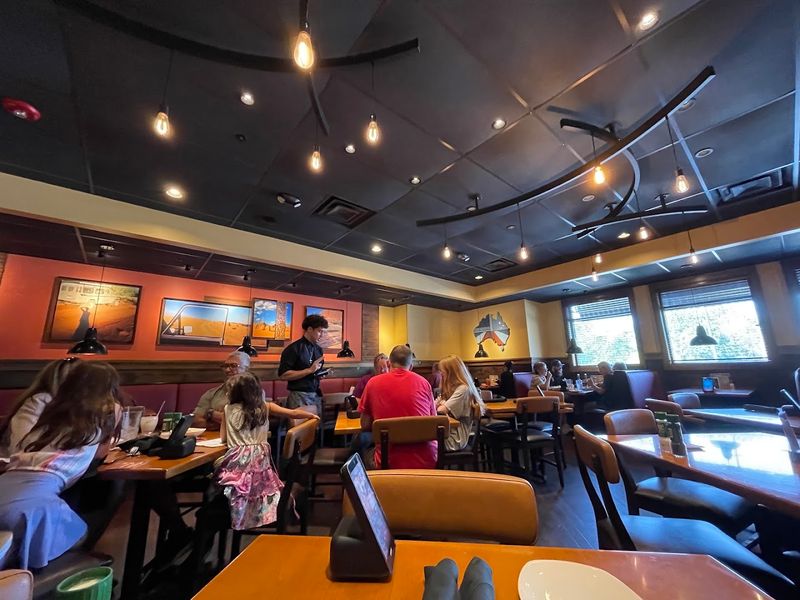 Outback Steakhouse, Auburn