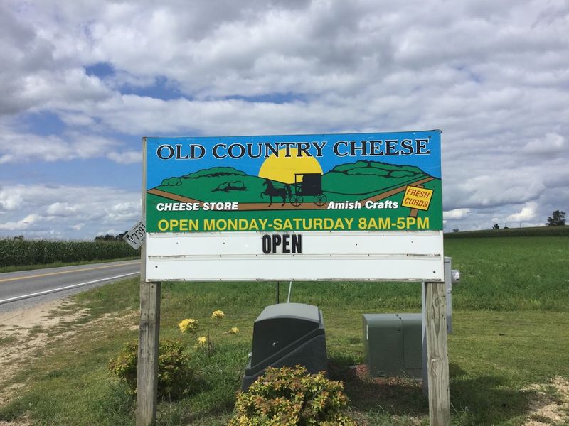 The Scenic Drive Through Cashton That Sets The Mood