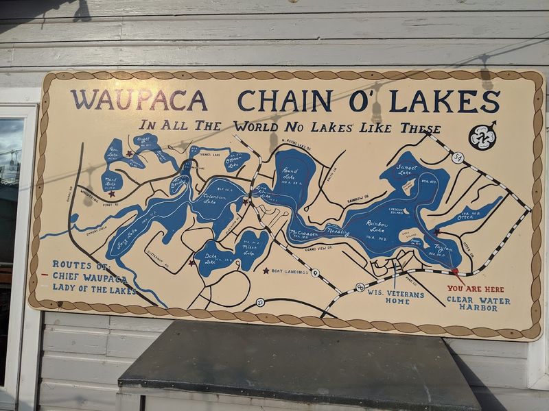 The Chain O' Lakes Is The Real Star