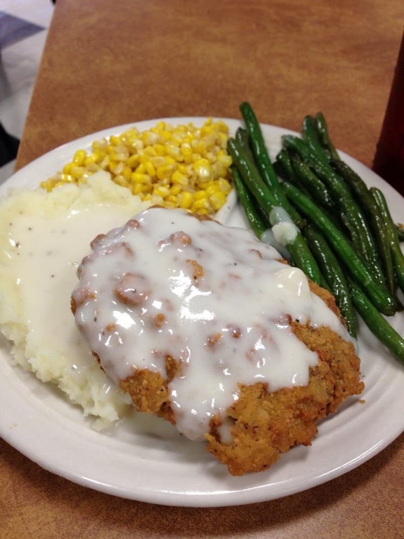 Lunch Specials That Taste Like Home Cooking
