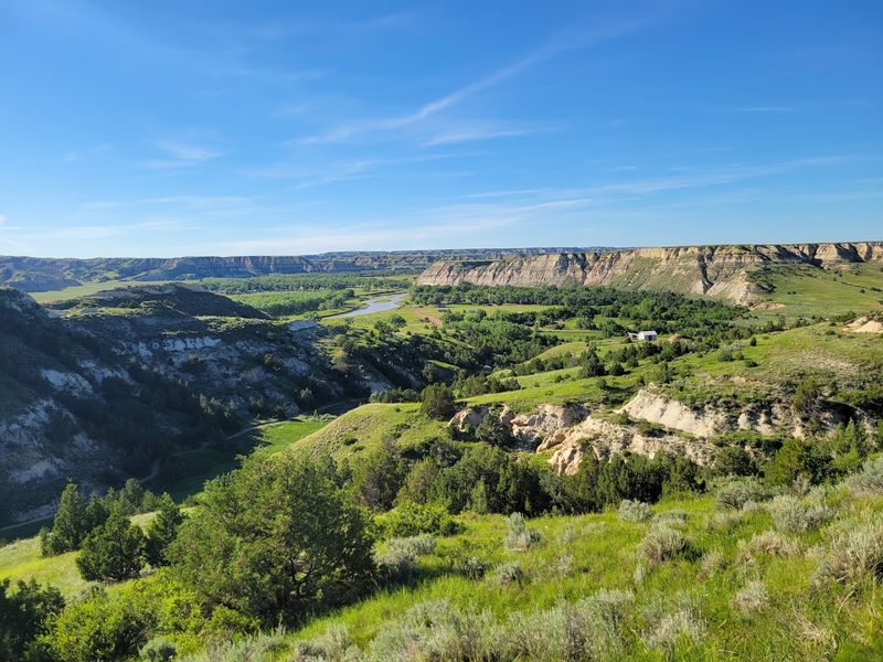 Rough Rider State Park