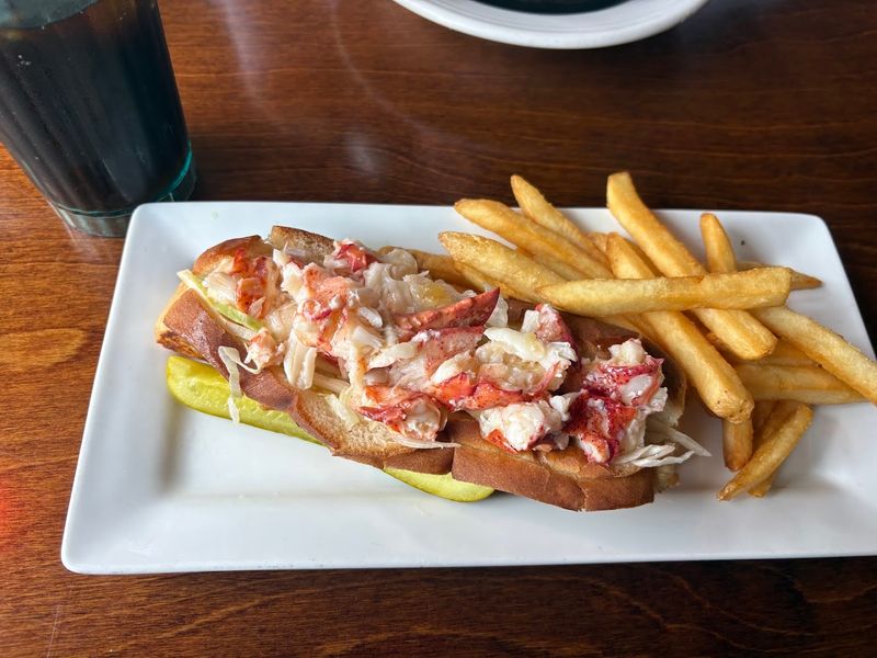 Seafood So Fresh It Shines