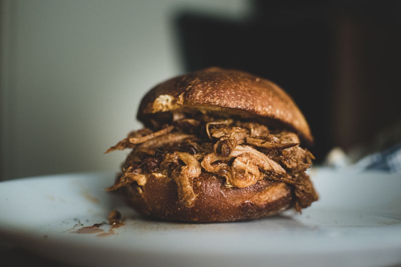 We Don't Do Fast Food, We Do Slow Food Done Right