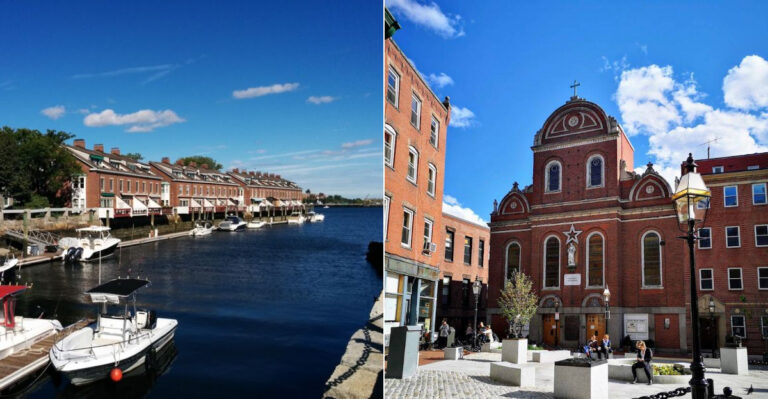 If Italy Is On Your Travel List, Visit This Stunning Massachusetts Destination First