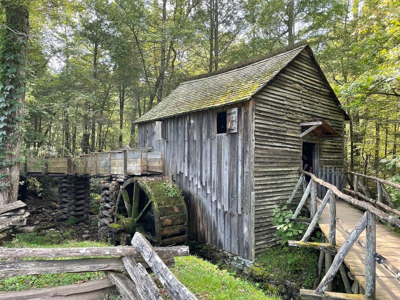 Cades Cove, Great Smoky Mountains National Park