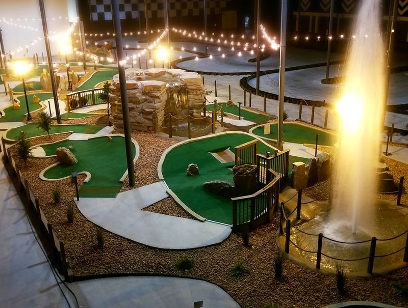 A Haven For Multi-Generational Recreation
