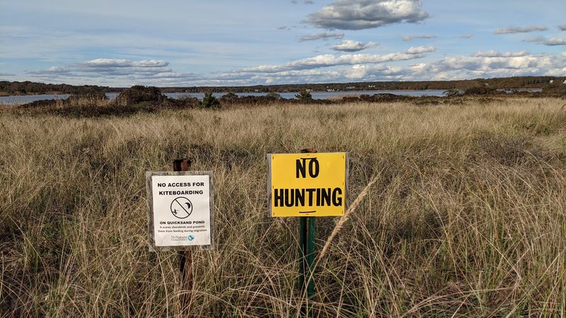 Guidelines For Responsible Enjoyment Of Sensitive Natural Areas