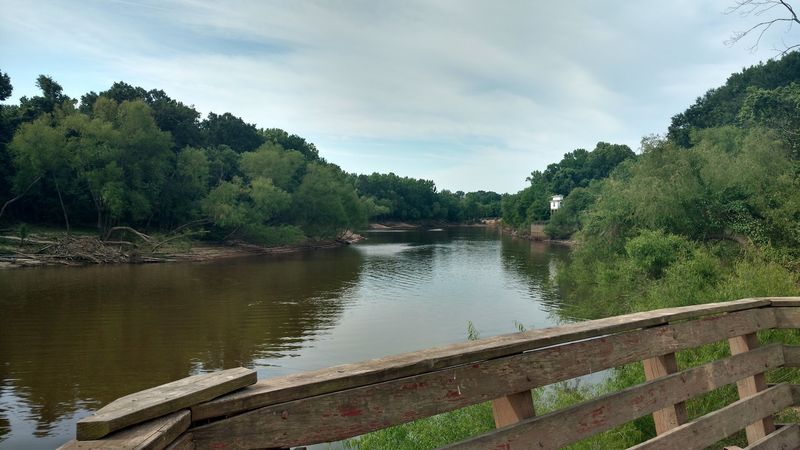 A River That Built A City
