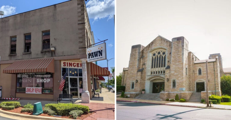 In This Quiet Arkansas Town, Monthly Rent Can Run As Low As $850