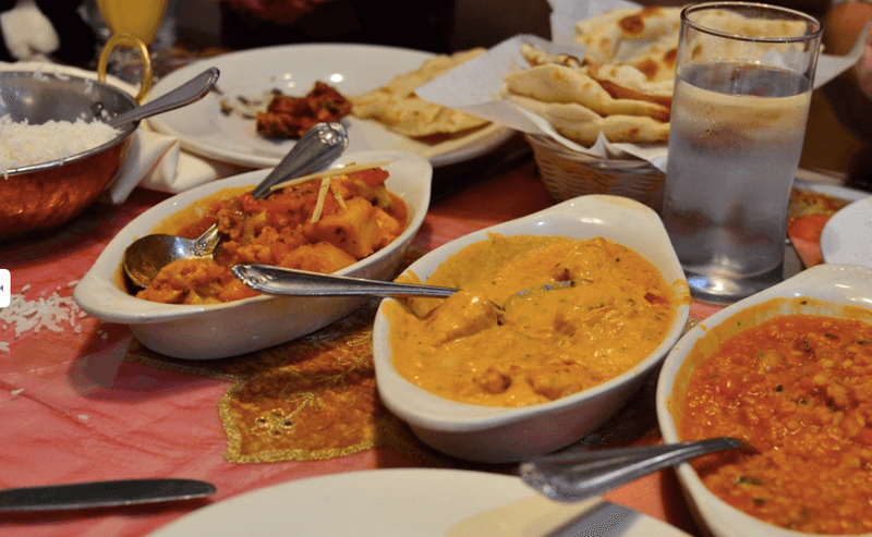 New Taste Of India