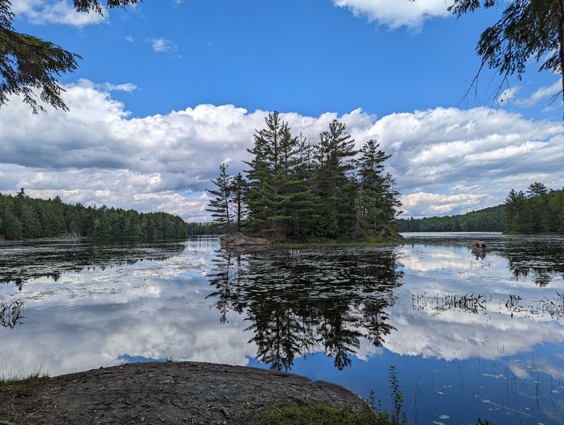 Putnam Pond Campground