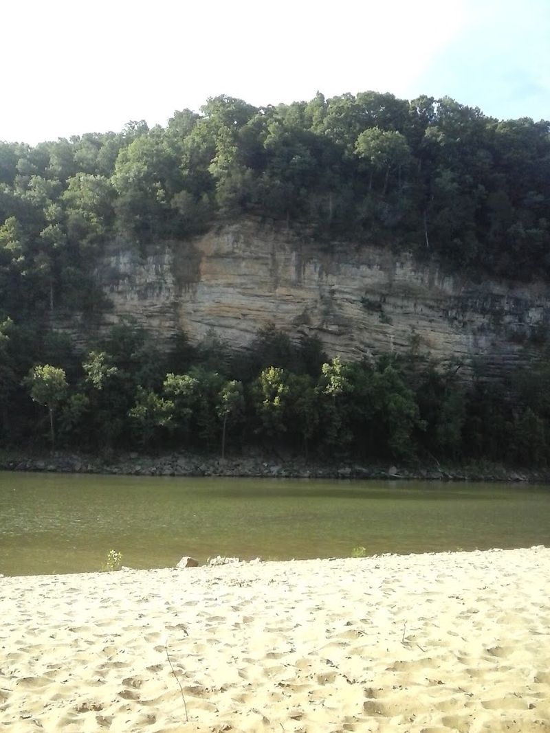Cliffs, Gorges, And Limestone Grandeur