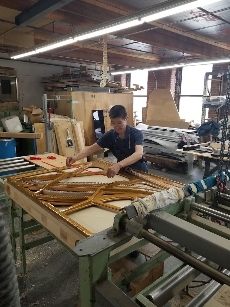 From Raw Materials To Resonant Masterpiece