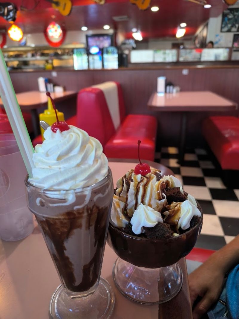 Milkshakes Worth Stopping The Car For