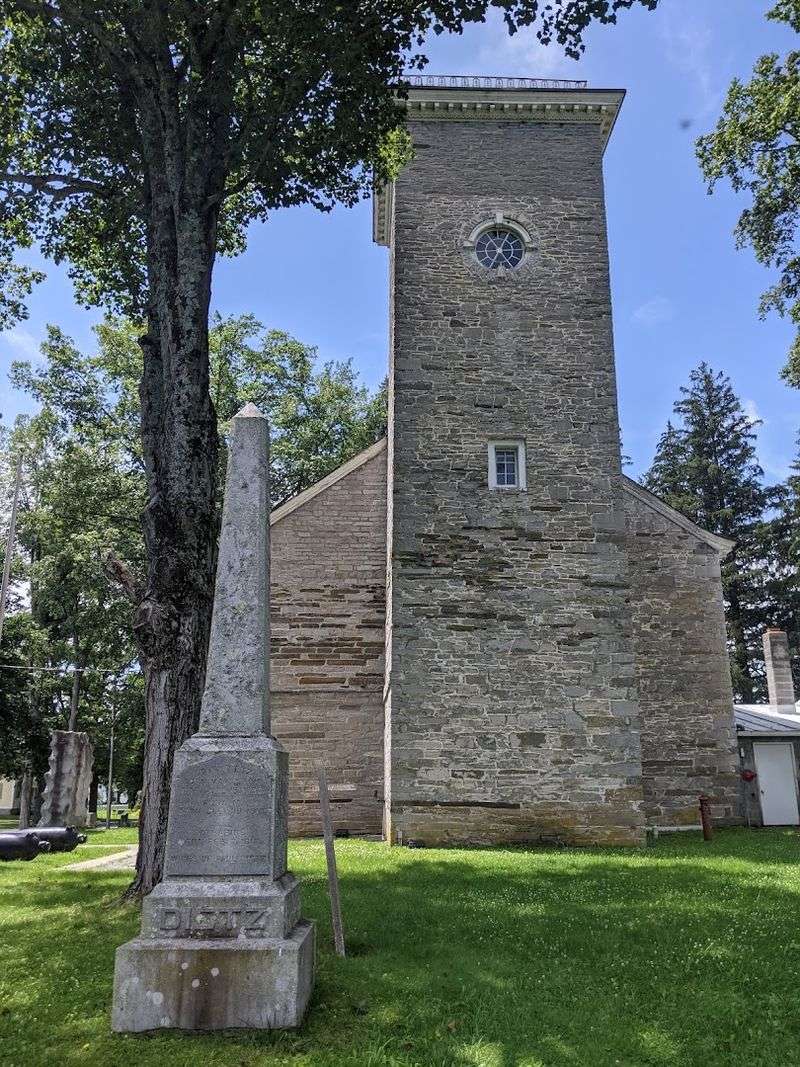 The Cemetery That Completes The Picture