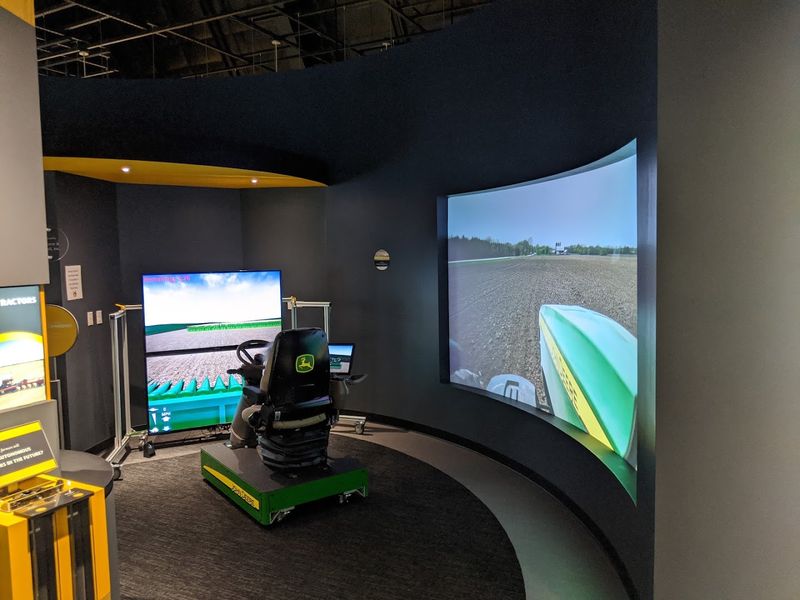 The Combine Simulator That Makes Farming Feel Like An Adventure