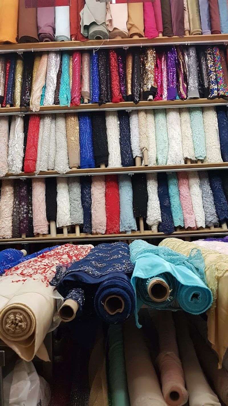 A.K. Fabrics