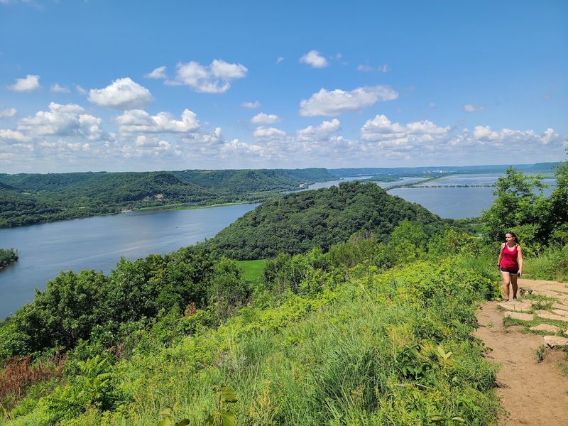 Perrot State Park – Trempealeau