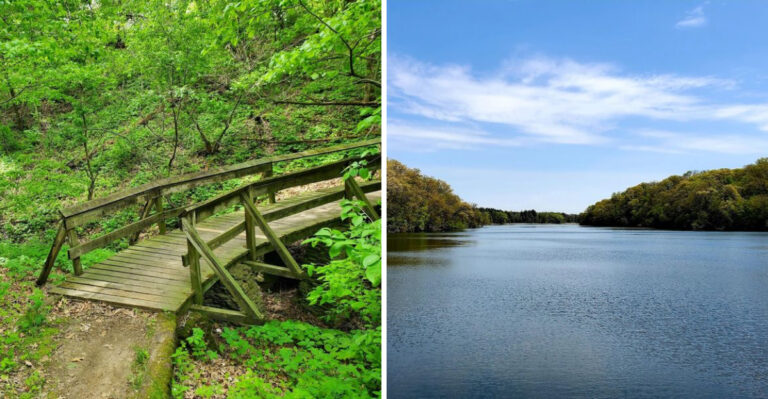 Iowa Has A Lake This Stunning And Somehow Most Of The State Has Not Found It Yet